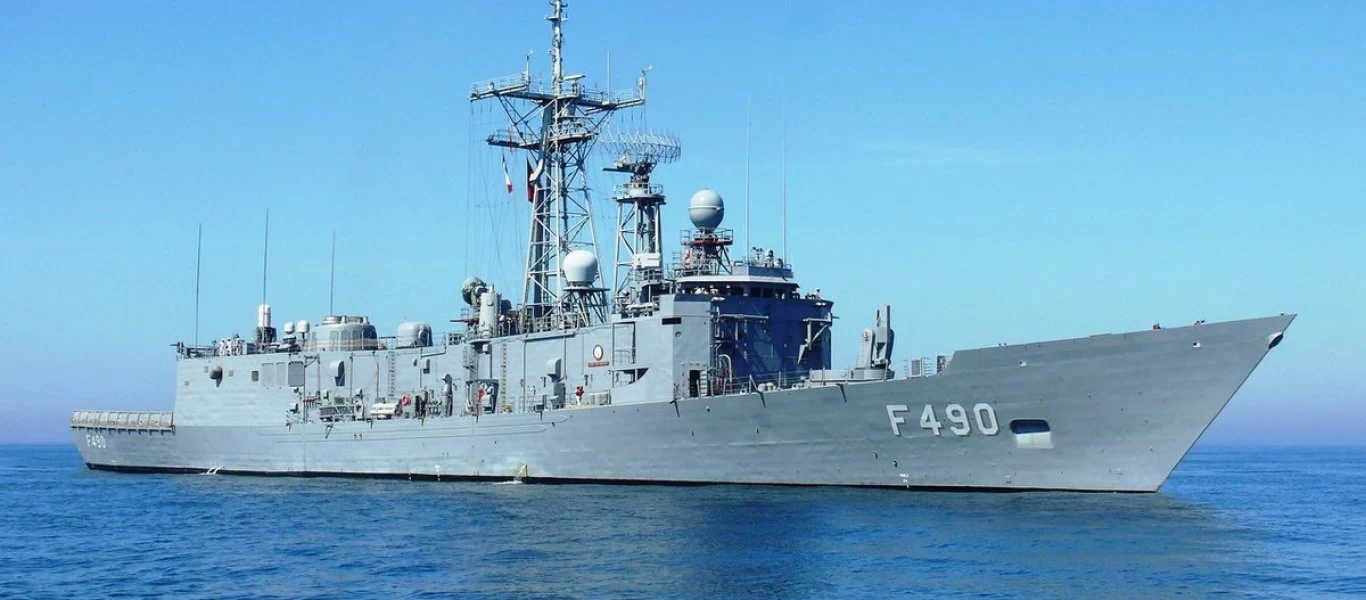 Εκτόξευση-φιάσκο τουρκικού αντιαεροπορικού πυραύλου SM-1 στα ανοικτά της Λιβύης κατά drone: Ούτε καν εξερράγη